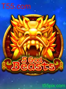 Explorando o Universo de 5GodBeasts: Inovação e Estratégia no Mundo dos Jogos