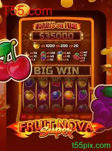 Descubra o Fascinante Mundo de FruitNovaSuper: Regras e Estratégias