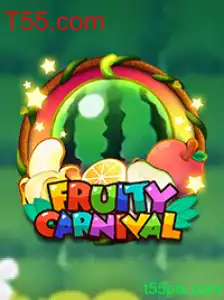 FruityCarnival: Um Mergulho no Mundo das Frutas e Diversão