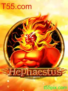 Descubra o Universo de Hephaestus: O Novo Jogo Revolucionário da T55.com
