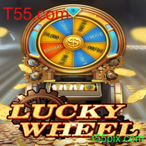 Descubra LuckyWheel: O Jogo Empolgante da T55.com