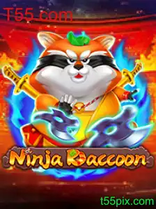 NinjaRaccoon: Aventura, Estratégia e Agilidade no Mundo dos Jogos Virtuais
