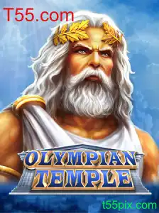 OlympianTemple: Uma Jornada Épica no Mundo dos Deuses