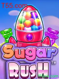 Descubra o Mundo Encantado de SugarRush em T55.com