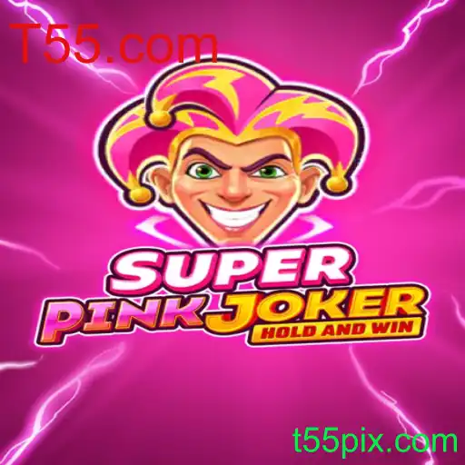 SuperPinkJoker: Um Mergulho na Diversão do T55.com
