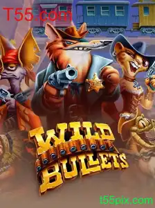 Descubra o emocionante mundo de WildBullets